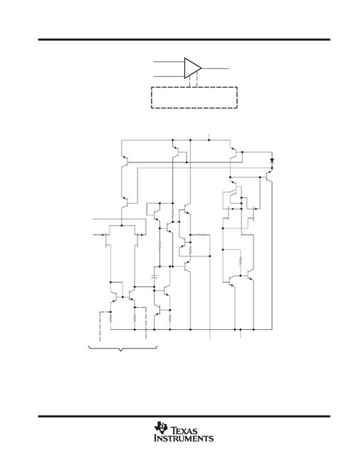 TL062A低功耗運(yùn)算放大器 PDF資料解讀與采購(gòu)指南