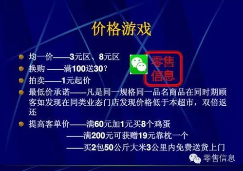 非?？孔V的超市促銷活動(dòng)策劃（下） 用好你就是營銷總監(jiān)